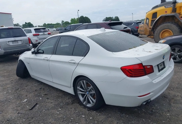 BMW Seria 5 cena 43000 przebieg: 149516, rok produkcji 2016 z Jabłonowo Pomorskie małe 37